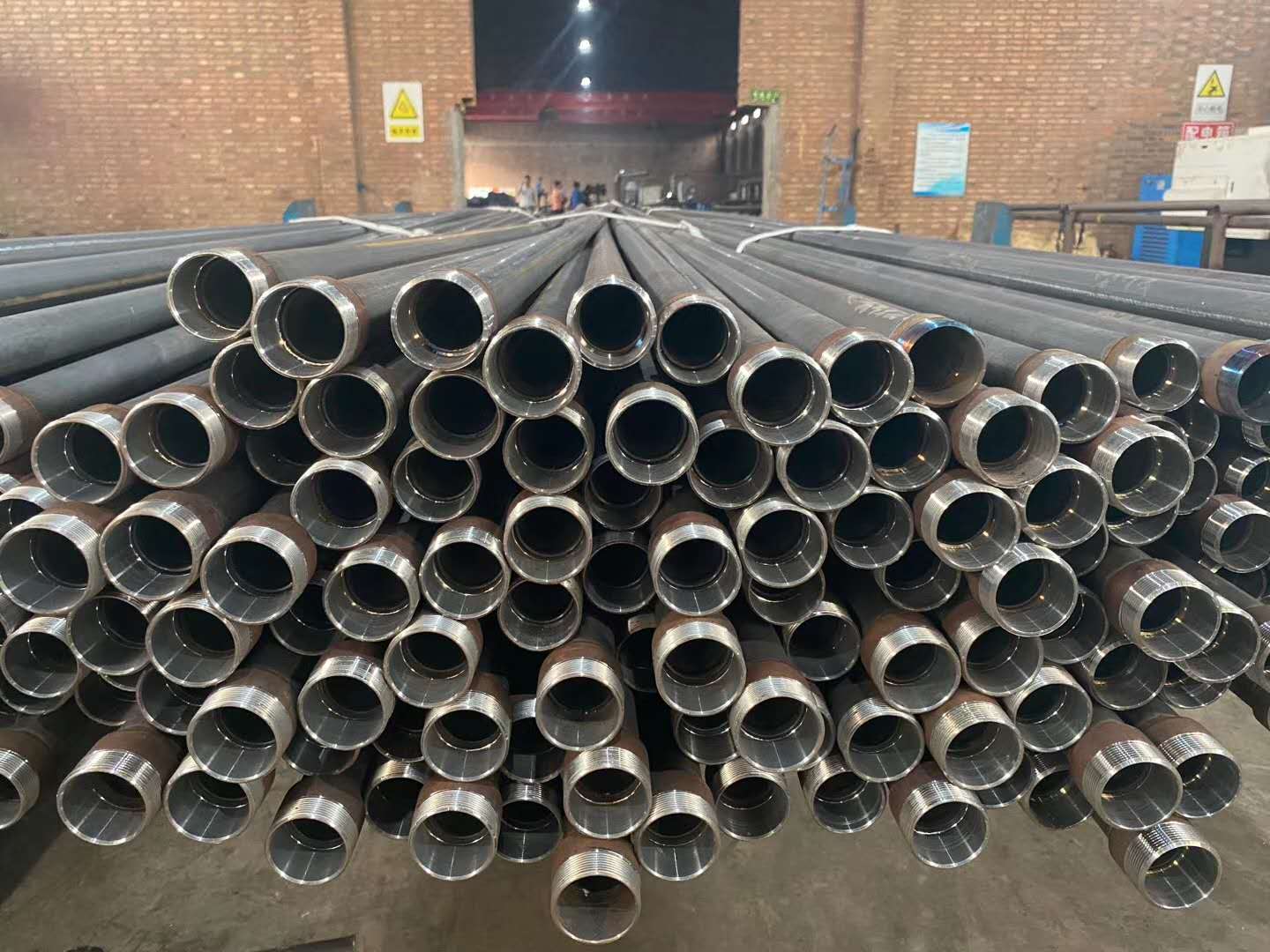 景德镇桥梁声测管批量供货